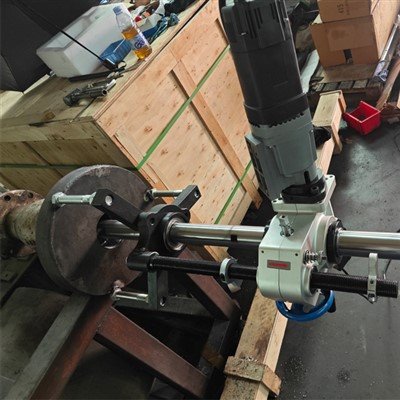 Bærbar Line Bore Machine